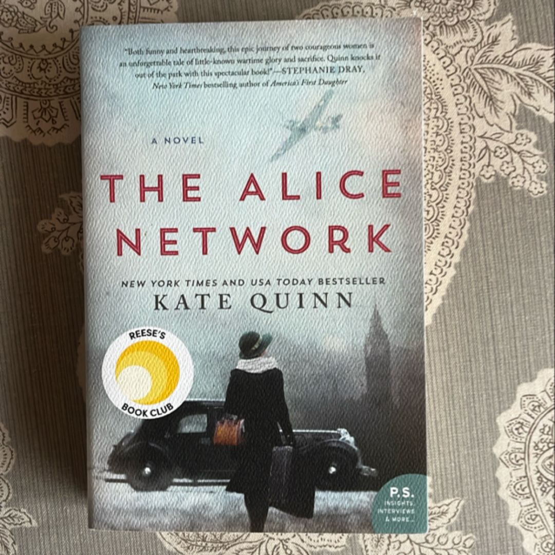 The Alice Network