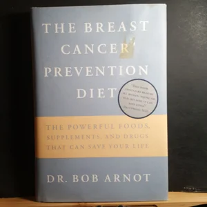 The Breast Cancer Prevention Diet