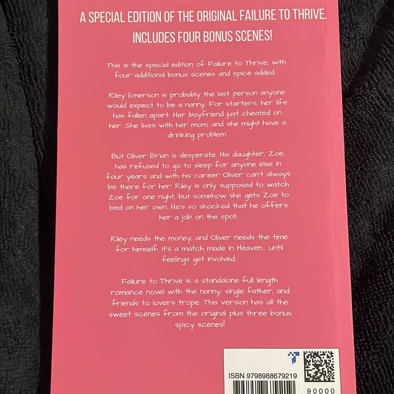 Failure to Thrive