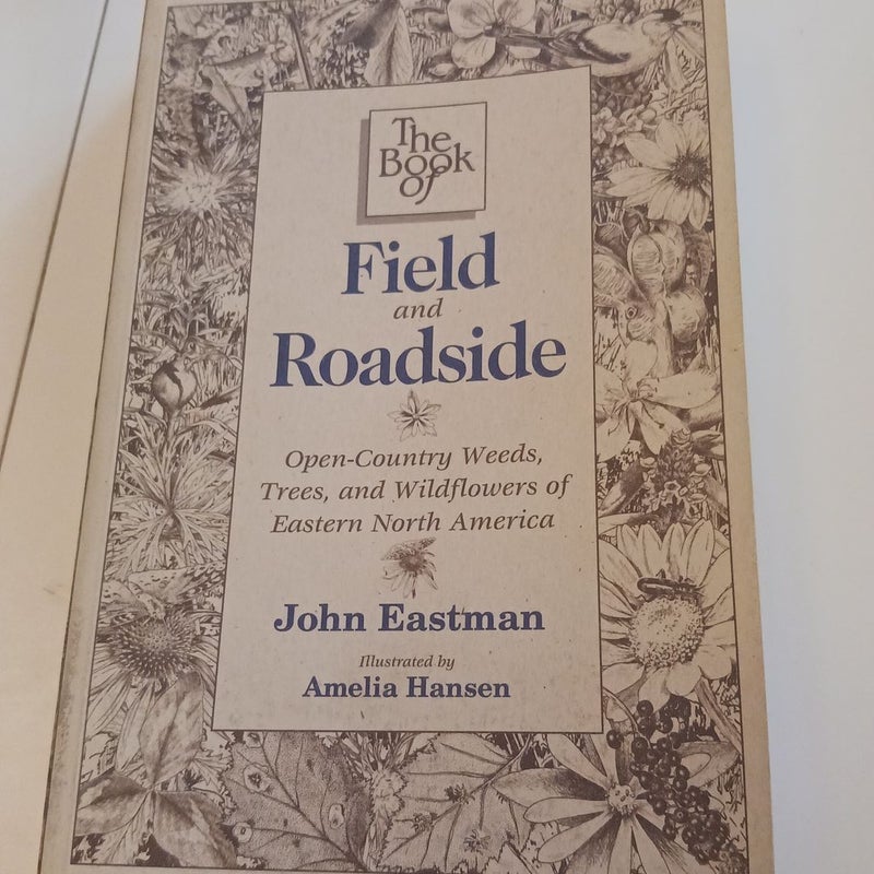 The Book of Field and Roadside