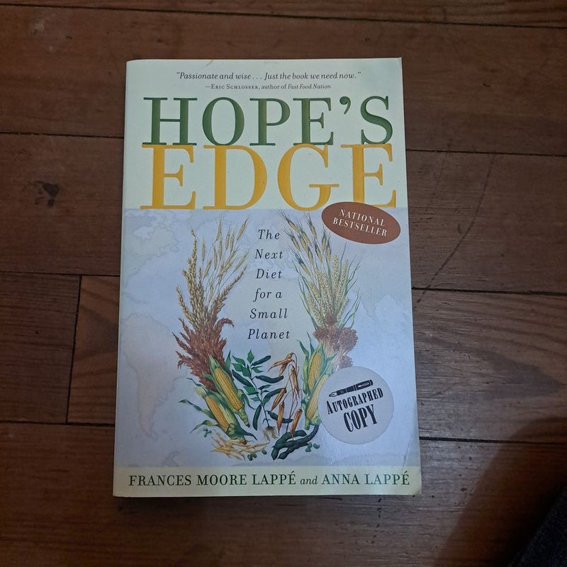 Hope's Edge