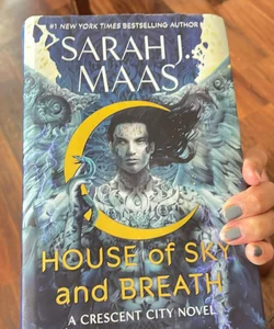 House of Sky and Breath