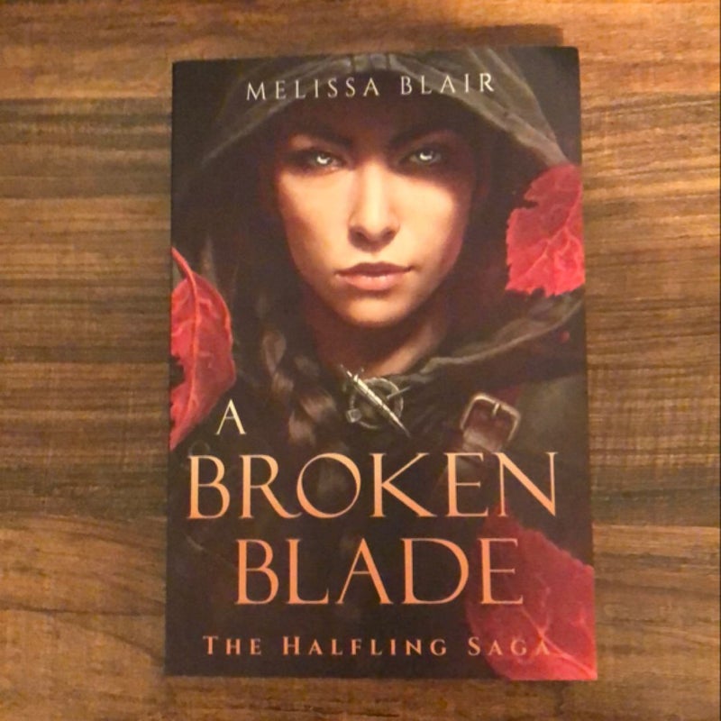 A Broken Blade