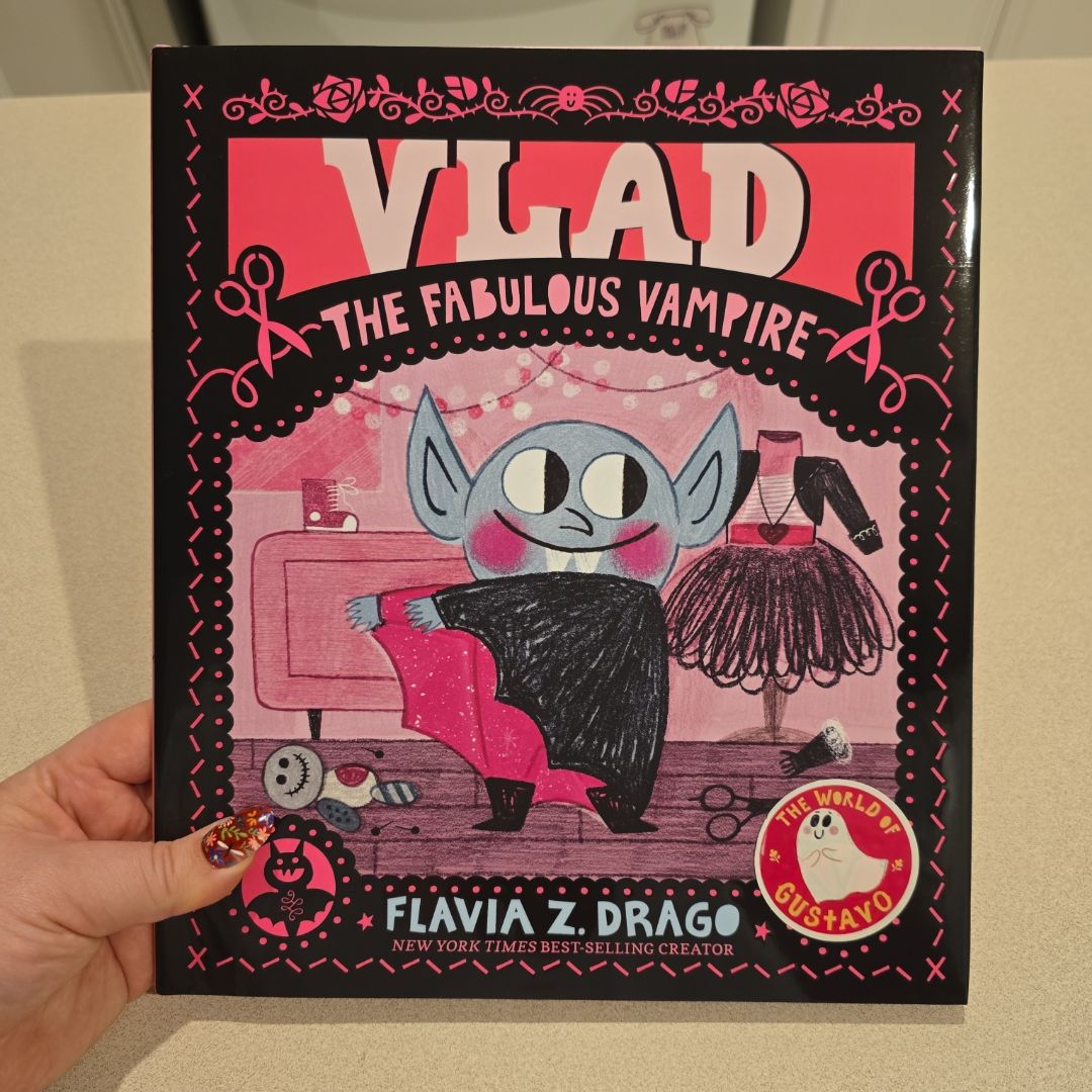 Vlad, the Fabulous Vampire