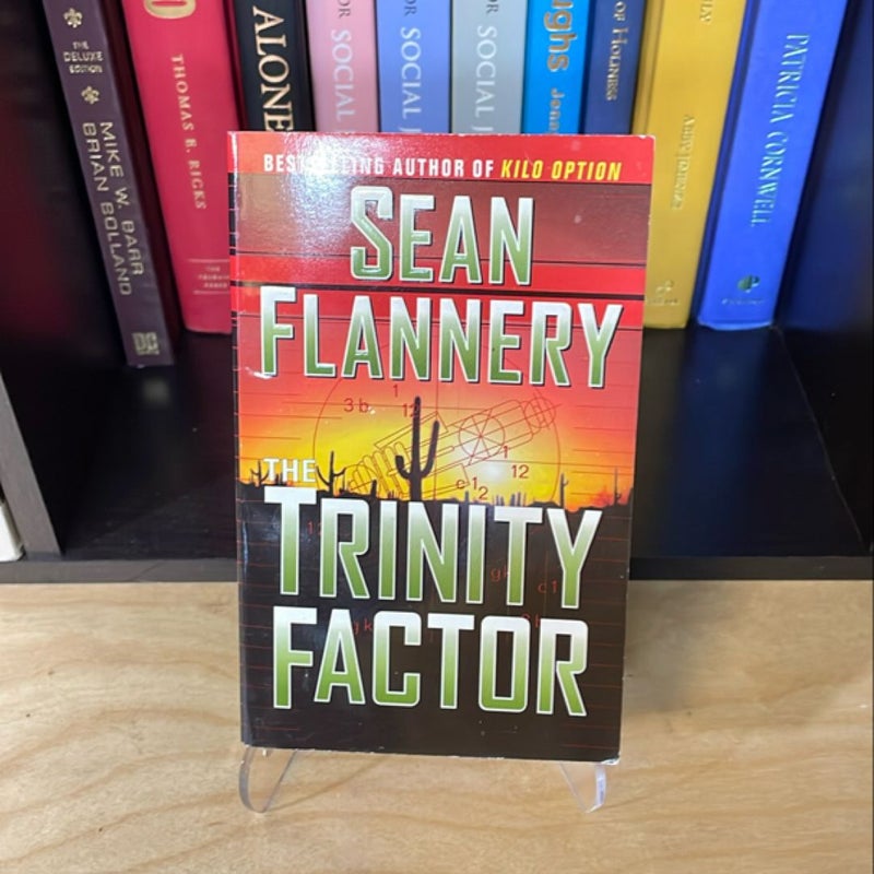 The Trinity Factor