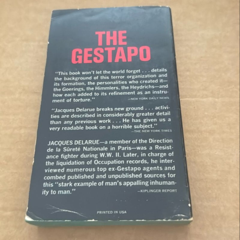 The Gestapo  28