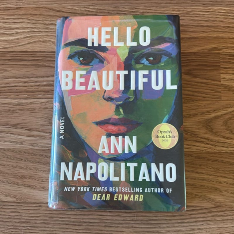 Hello Beautiful