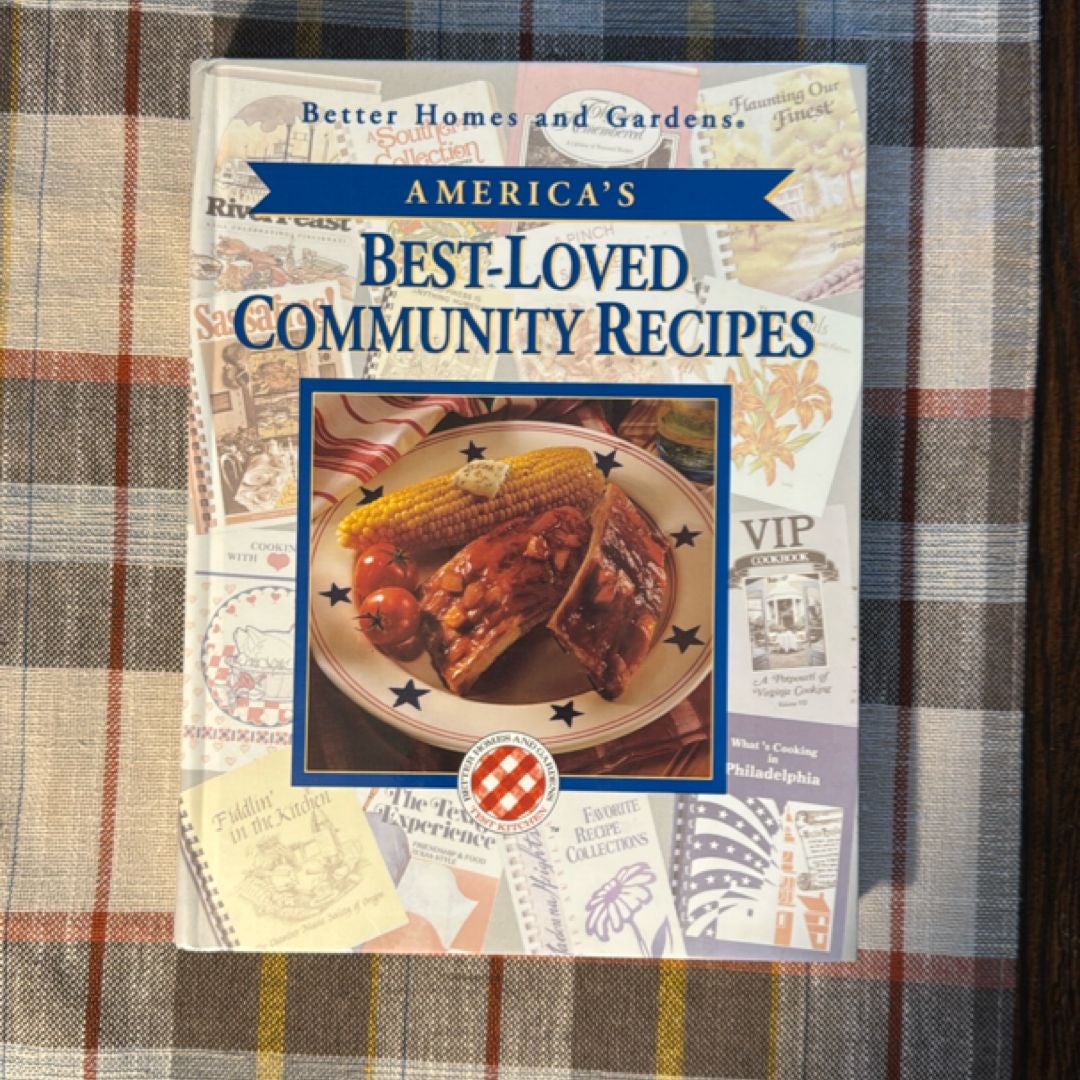 America's Best-Loved Community Recipes