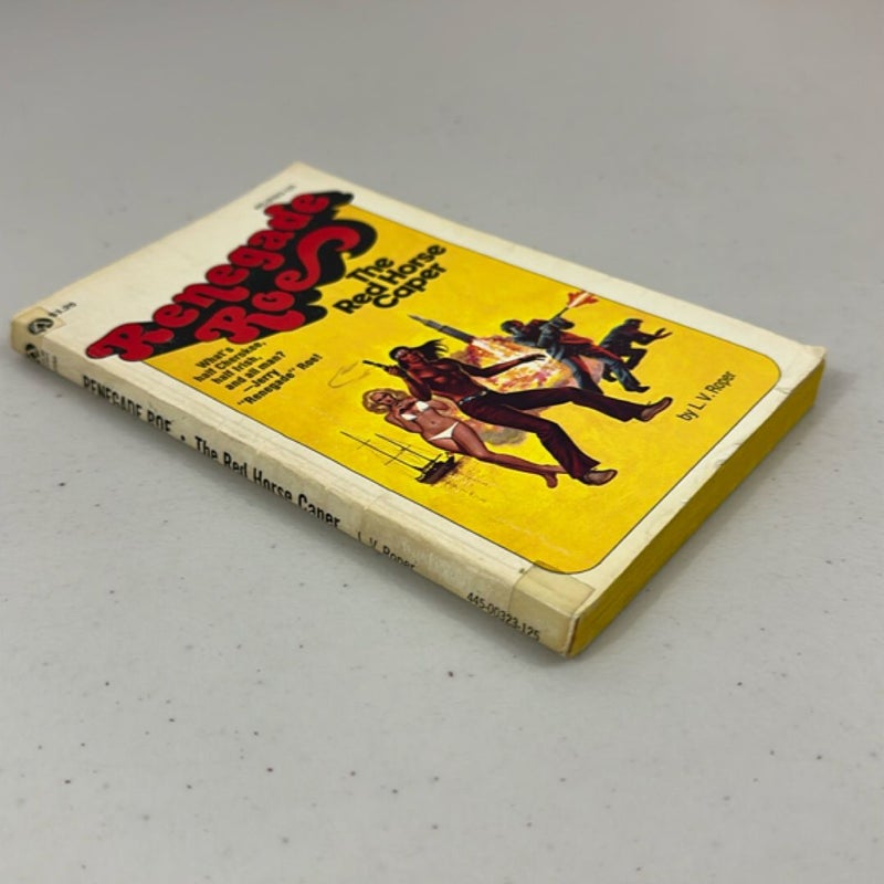 The Red Horse Caper