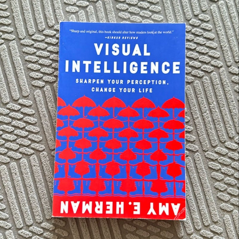 Visual Intelligence