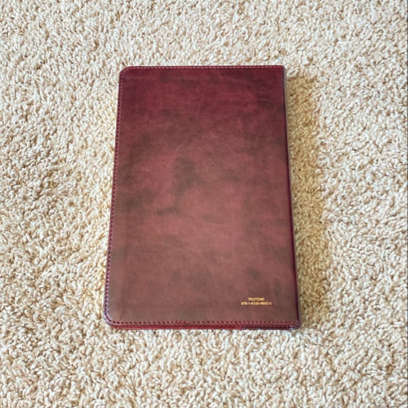 ESV Large Print Thinline Trutone