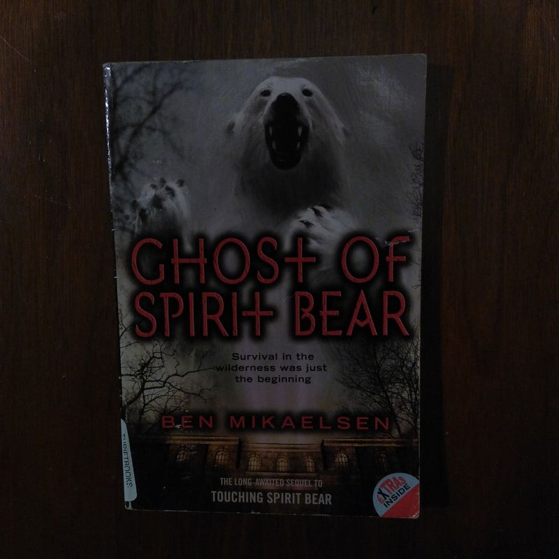 Ghost of Spirit Bear