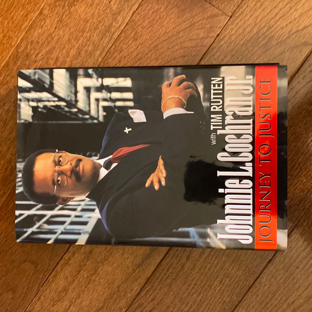 Journey to Justice [First Edition]