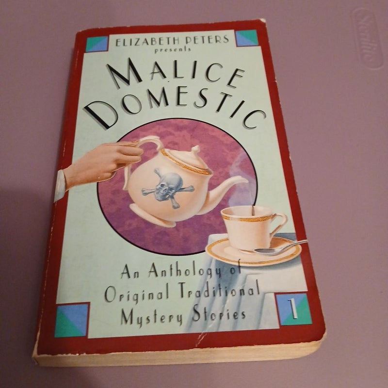 Malice Domestic 