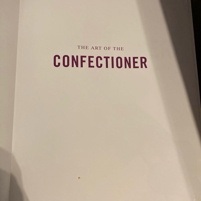 The Art of the Confectioner