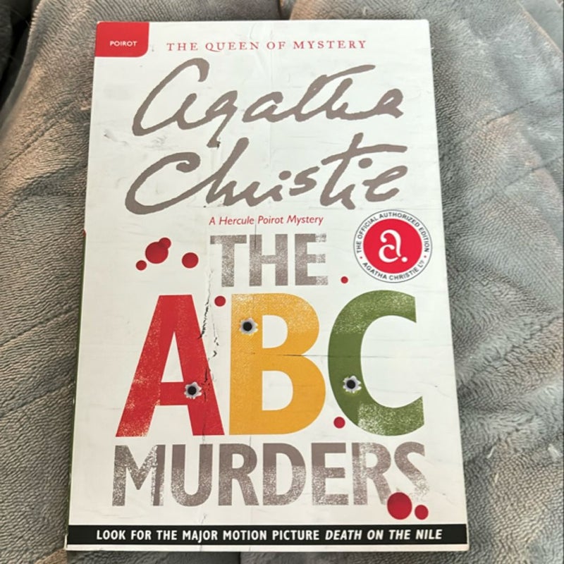 The ABC Murders