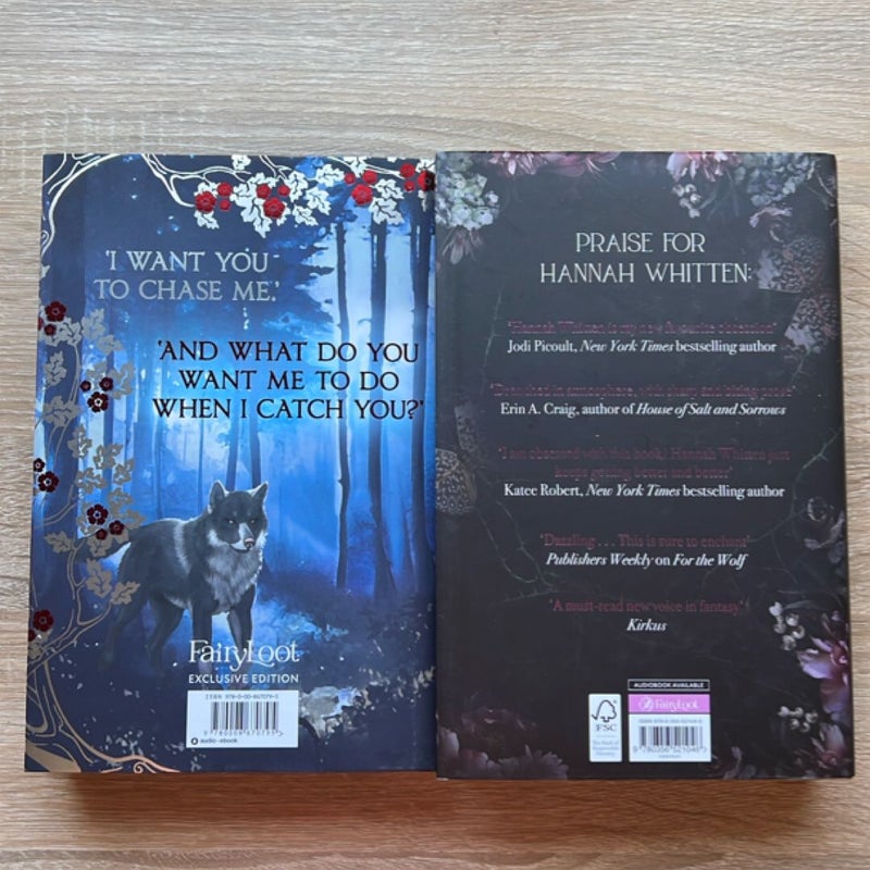 FAIRYLOOT Romantasy Bundle