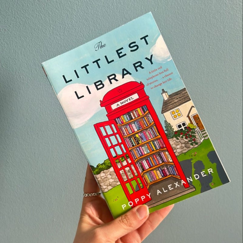 The Littlest Library