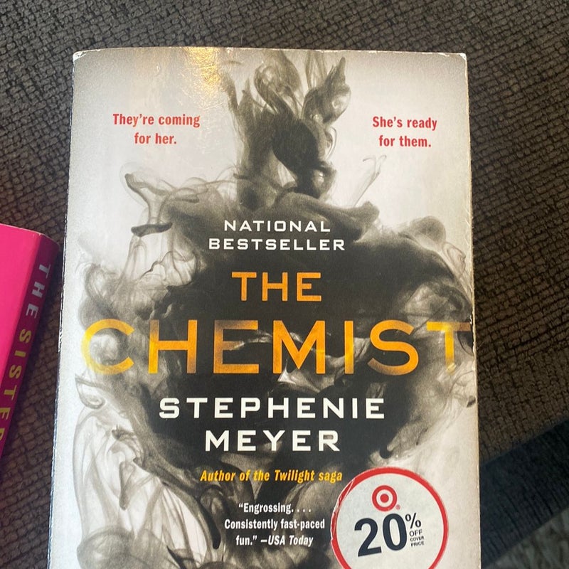 The Chemist