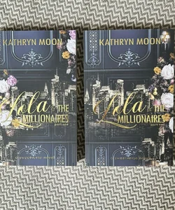 Lola & the Millionaires (signed special editions)
