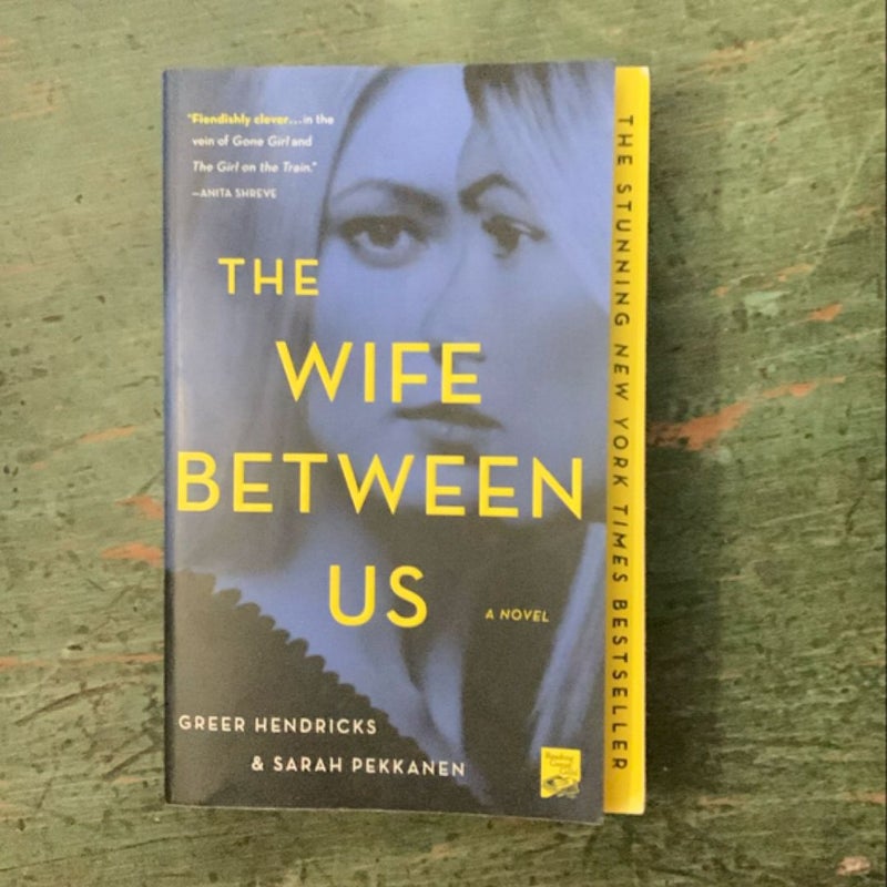 The Wife Between Us