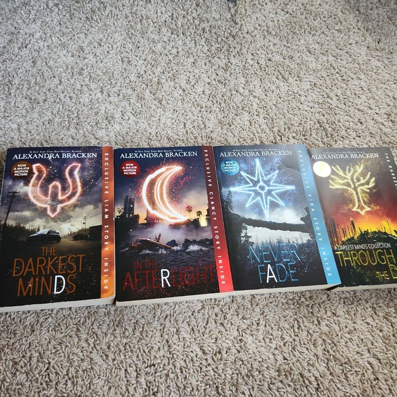 Dark: full book series 