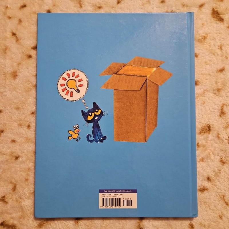 Pete the Cat's Groovy Imagination