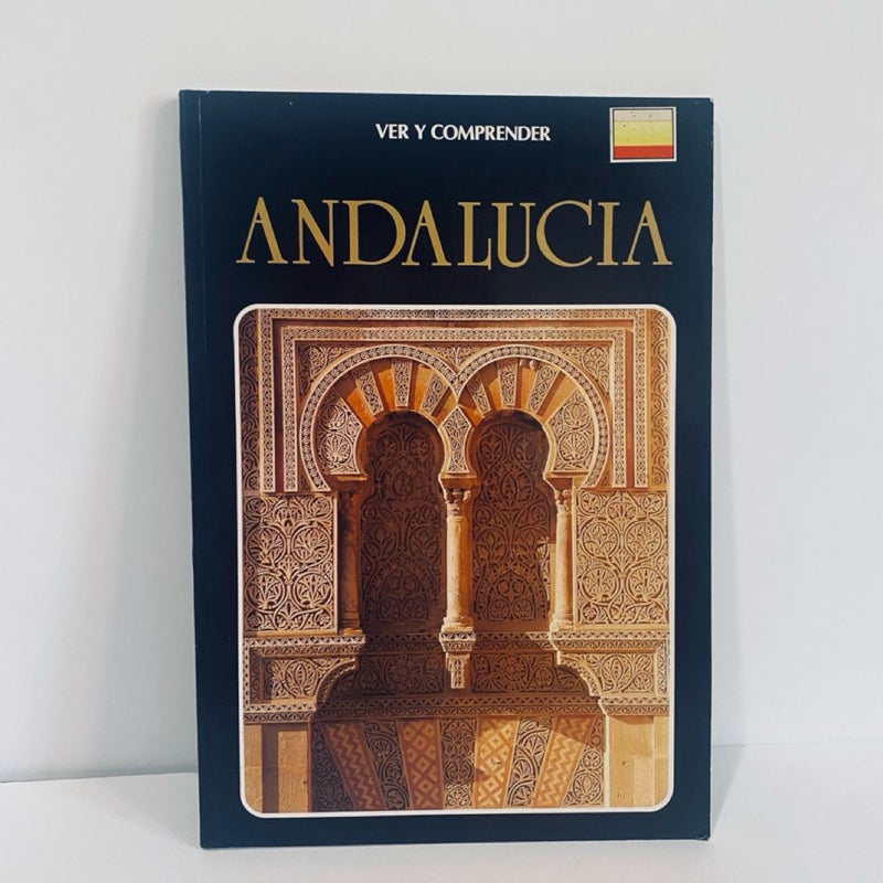 Andalucia Spanish edition