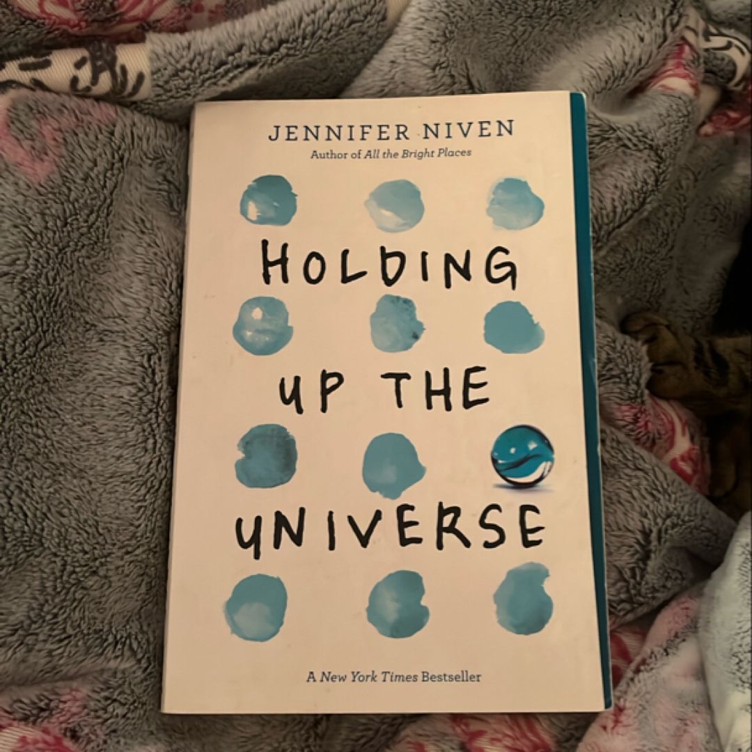 Holding up the Universe
