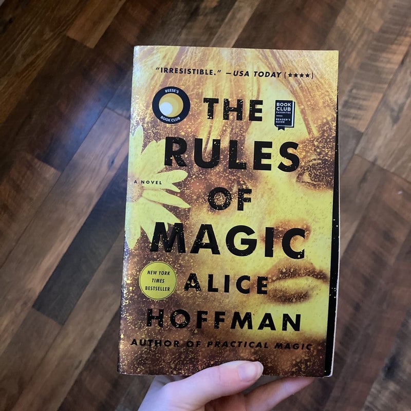 The Rules of Magic