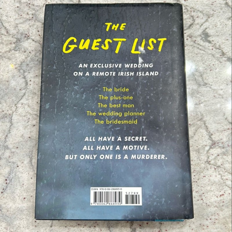 The Guest List