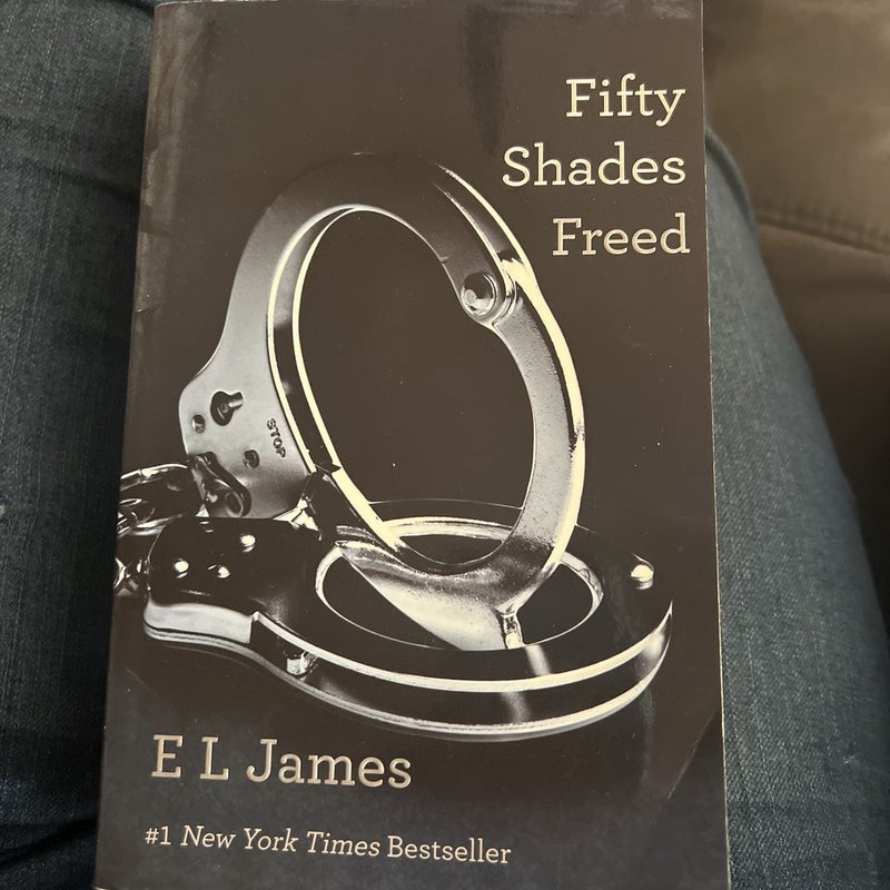 Fifty Shades Freed