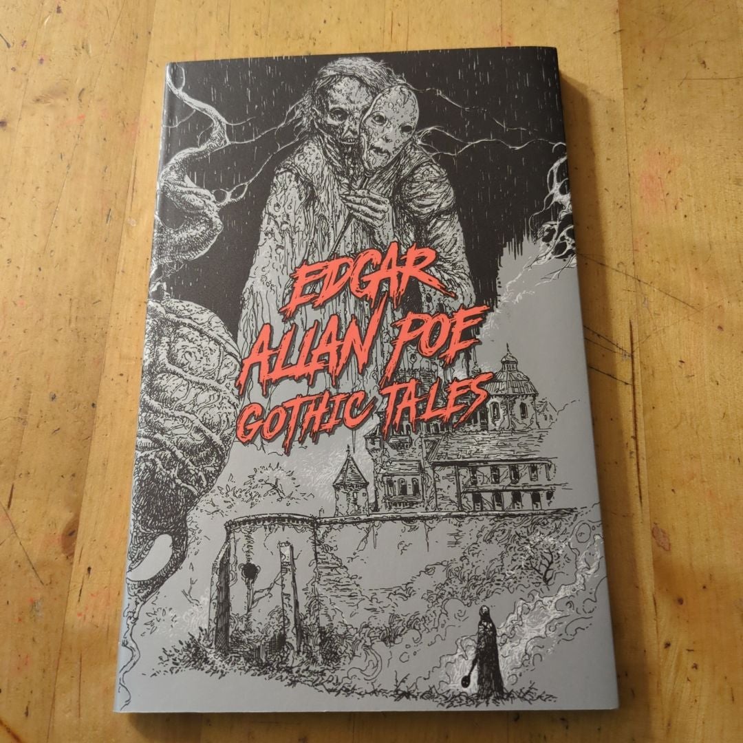 Tales of Mystery and Imagination