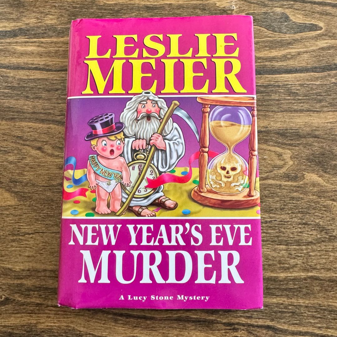 New Year's Eve Murder