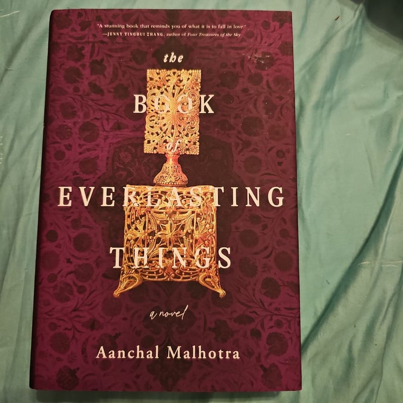 The Book of Everlasting Things