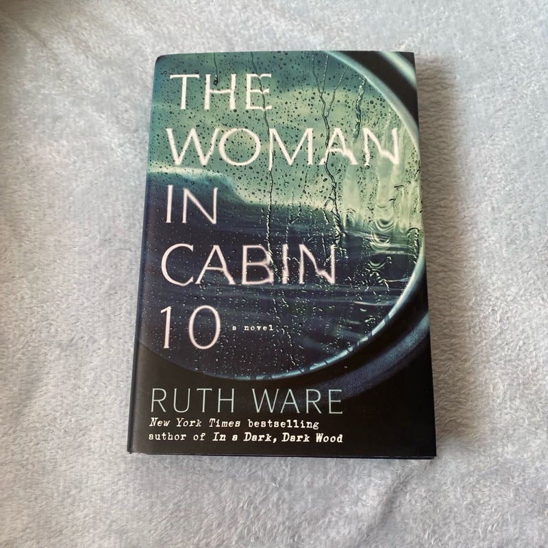 The Woman in Cabin 10