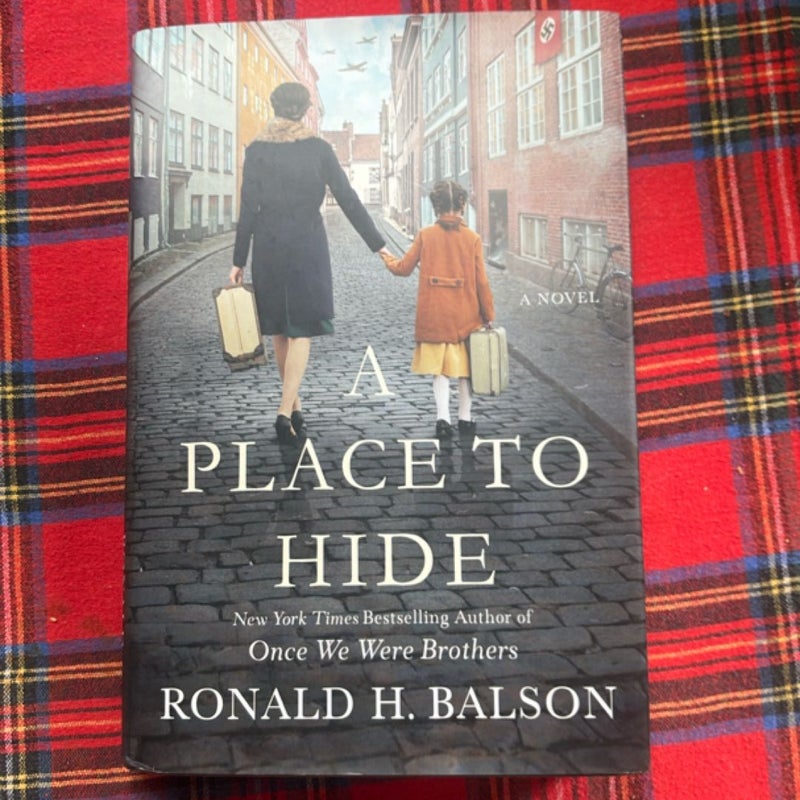 A Place to Hide