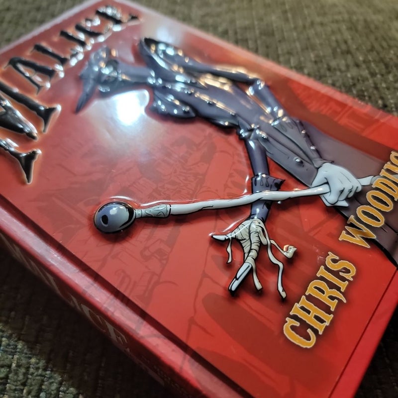 Malice (2009 First Edition)