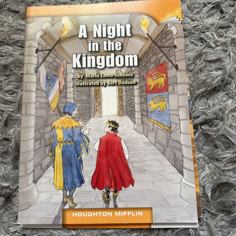 A night in the Kingdom