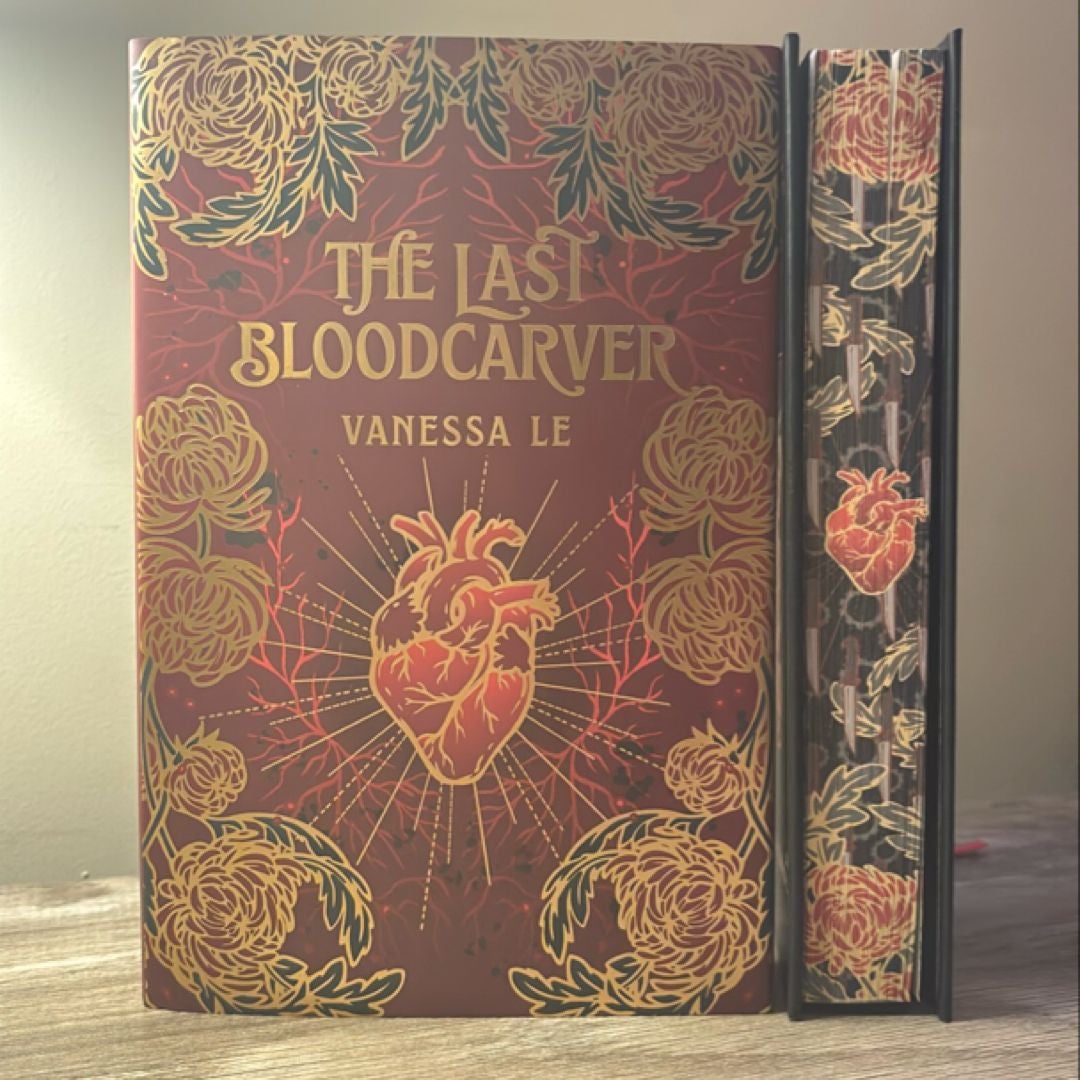 The Last Bloodcarver