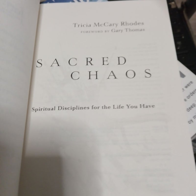 Sacred Chaos