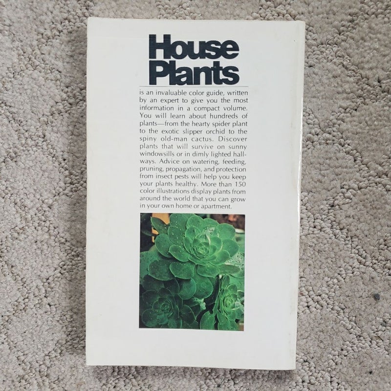 House Plants (Bantam Edition, 1973)