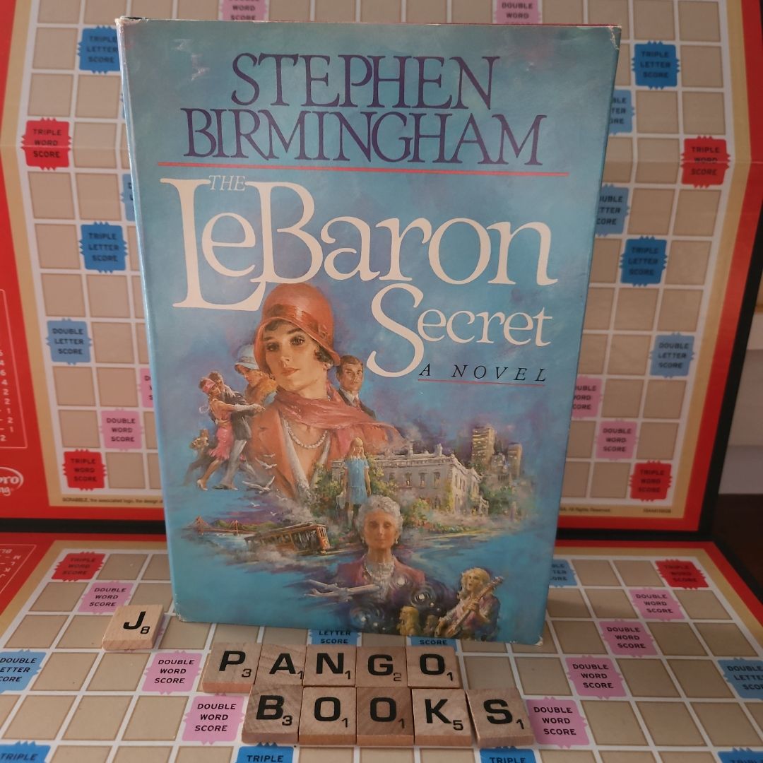 *Book Club Edition* The LeBaron Secret *Vintage*