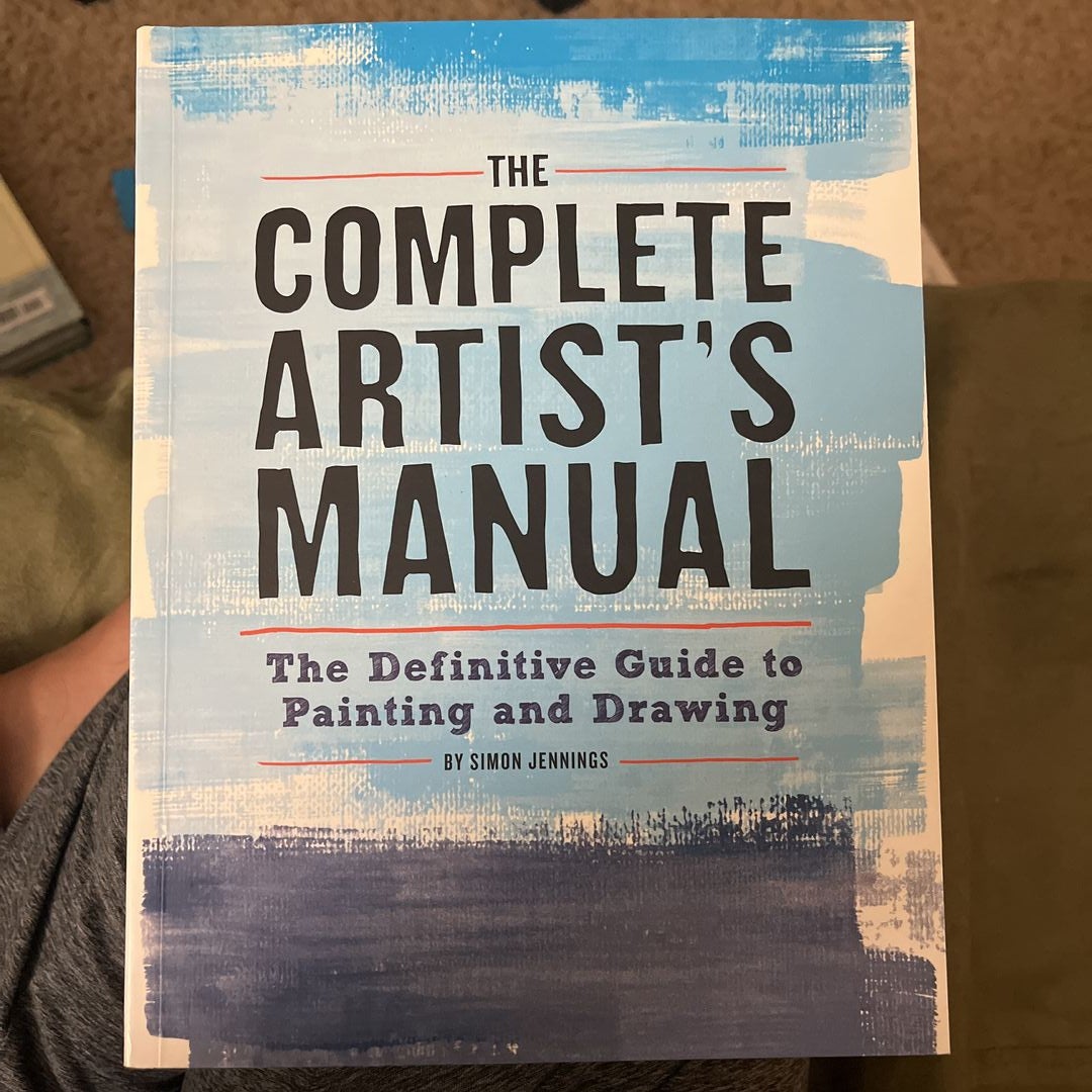 The Complete Artist's Manual