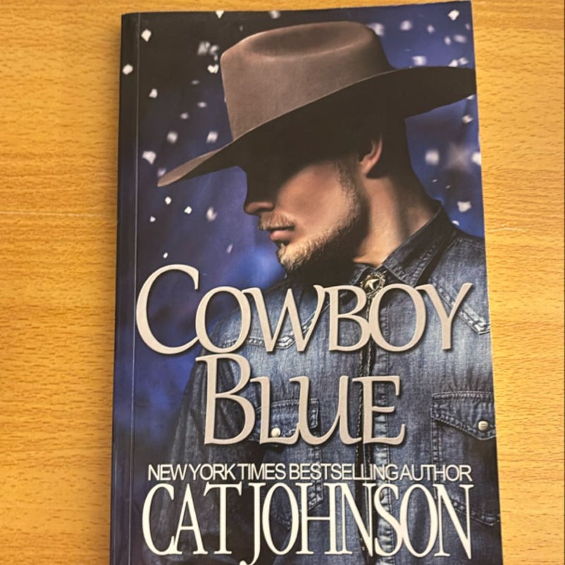 Cowboy Blue