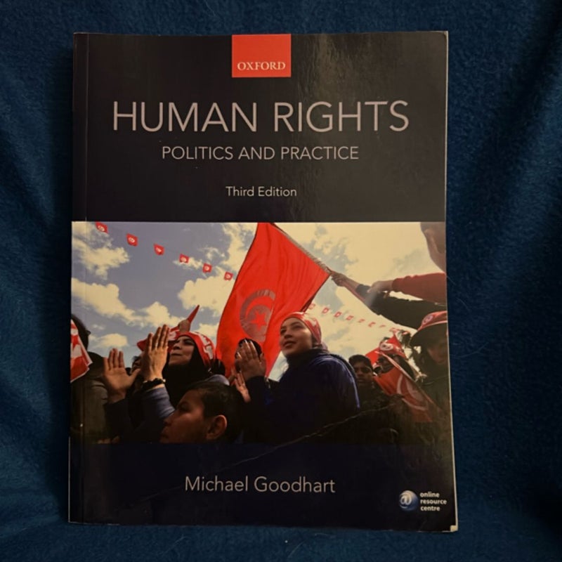 Human Rights: Politics and Practice