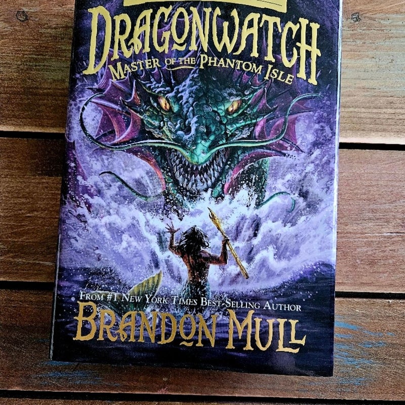 Dragonwatch (set books 1-5)