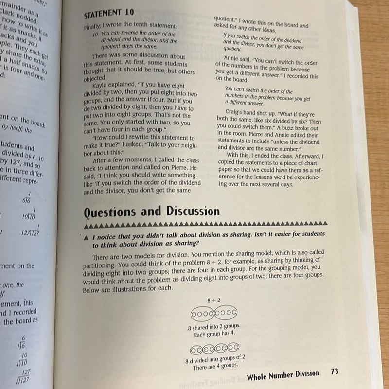 Lessons for Multiplying and Dividing Fractions, Grades 5-6