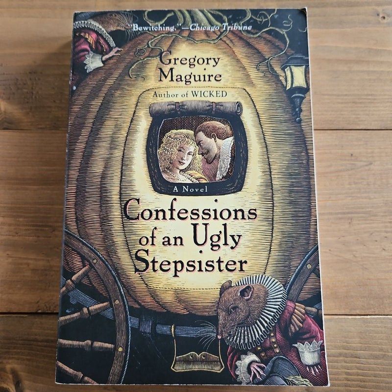 Confessions of an Ugly Stepsister