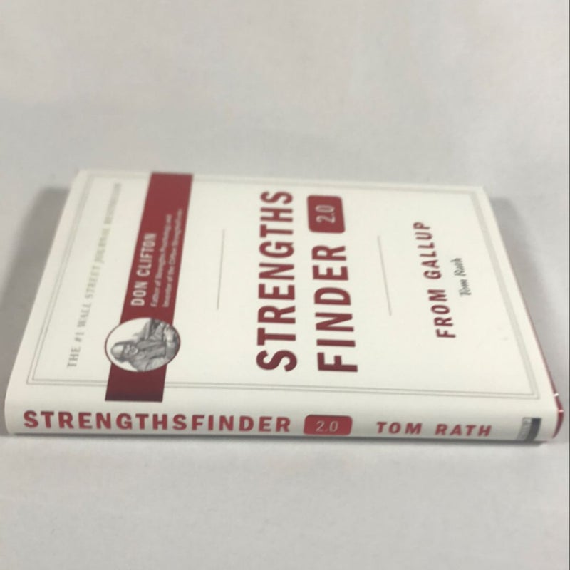 StrengthsFinder 2. 0